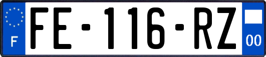 FE-116-RZ