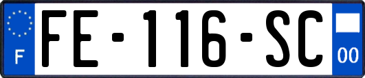 FE-116-SC