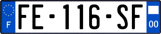 FE-116-SF