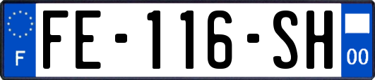 FE-116-SH