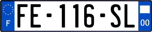FE-116-SL