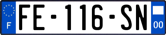 FE-116-SN