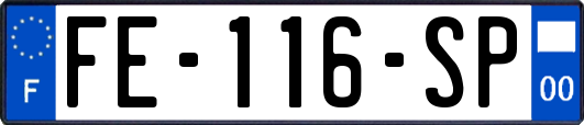 FE-116-SP