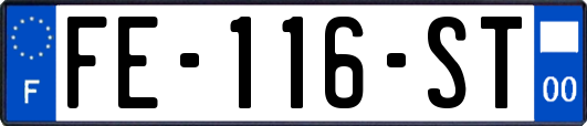 FE-116-ST