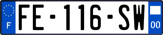 FE-116-SW