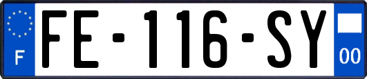 FE-116-SY
