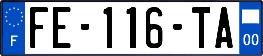 FE-116-TA