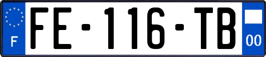 FE-116-TB