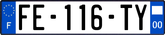 FE-116-TY