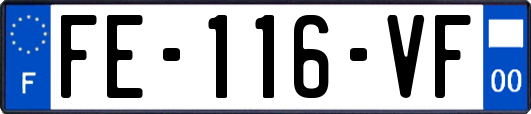 FE-116-VF