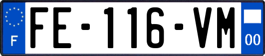 FE-116-VM