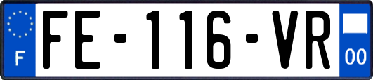 FE-116-VR