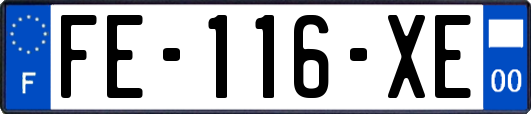 FE-116-XE