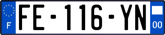 FE-116-YN