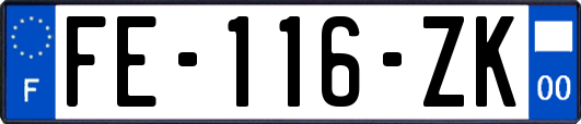 FE-116-ZK