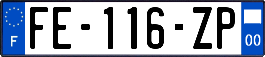 FE-116-ZP