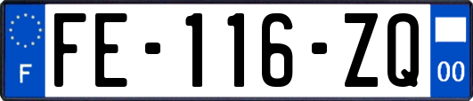 FE-116-ZQ