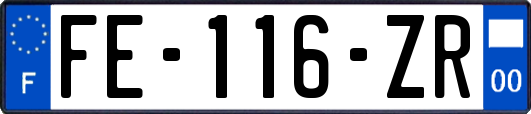 FE-116-ZR