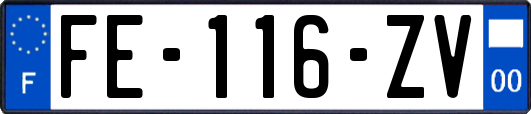 FE-116-ZV