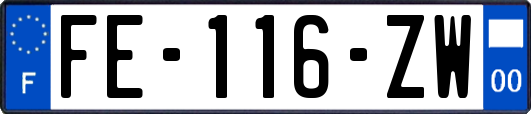 FE-116-ZW