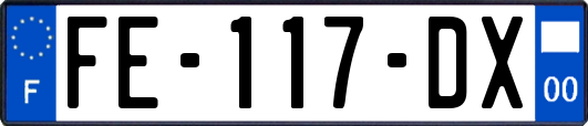 FE-117-DX