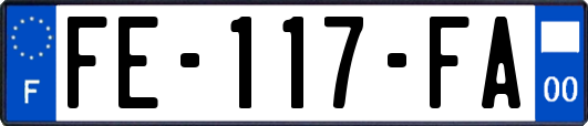 FE-117-FA