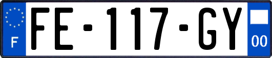 FE-117-GY