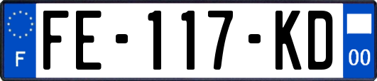 FE-117-KD