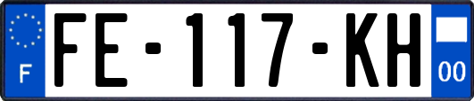 FE-117-KH