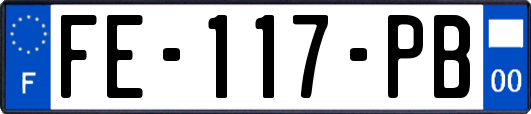 FE-117-PB