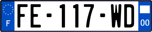 FE-117-WD