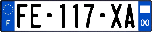 FE-117-XA