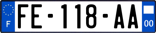 FE-118-AA