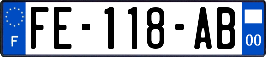 FE-118-AB