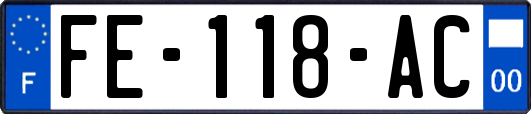 FE-118-AC
