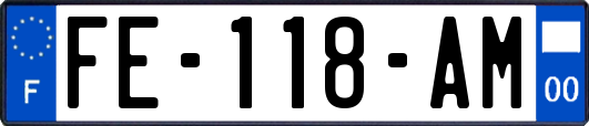 FE-118-AM