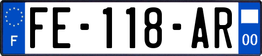 FE-118-AR