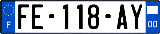 FE-118-AY