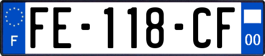FE-118-CF