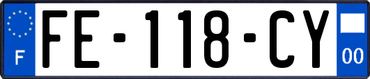 FE-118-CY