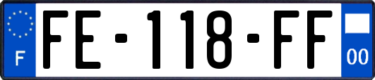 FE-118-FF