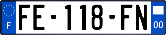 FE-118-FN