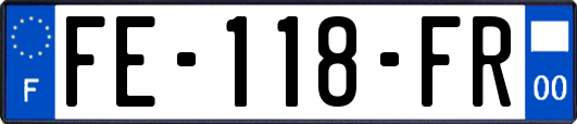 FE-118-FR