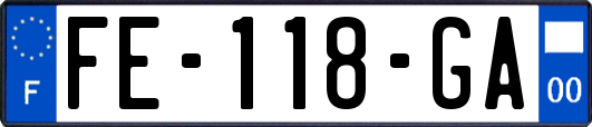 FE-118-GA