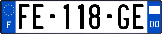 FE-118-GE