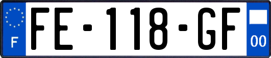 FE-118-GF