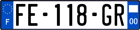 FE-118-GR