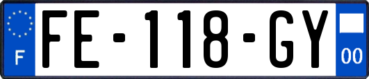 FE-118-GY