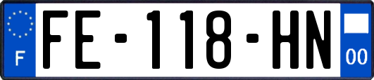 FE-118-HN