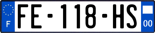 FE-118-HS